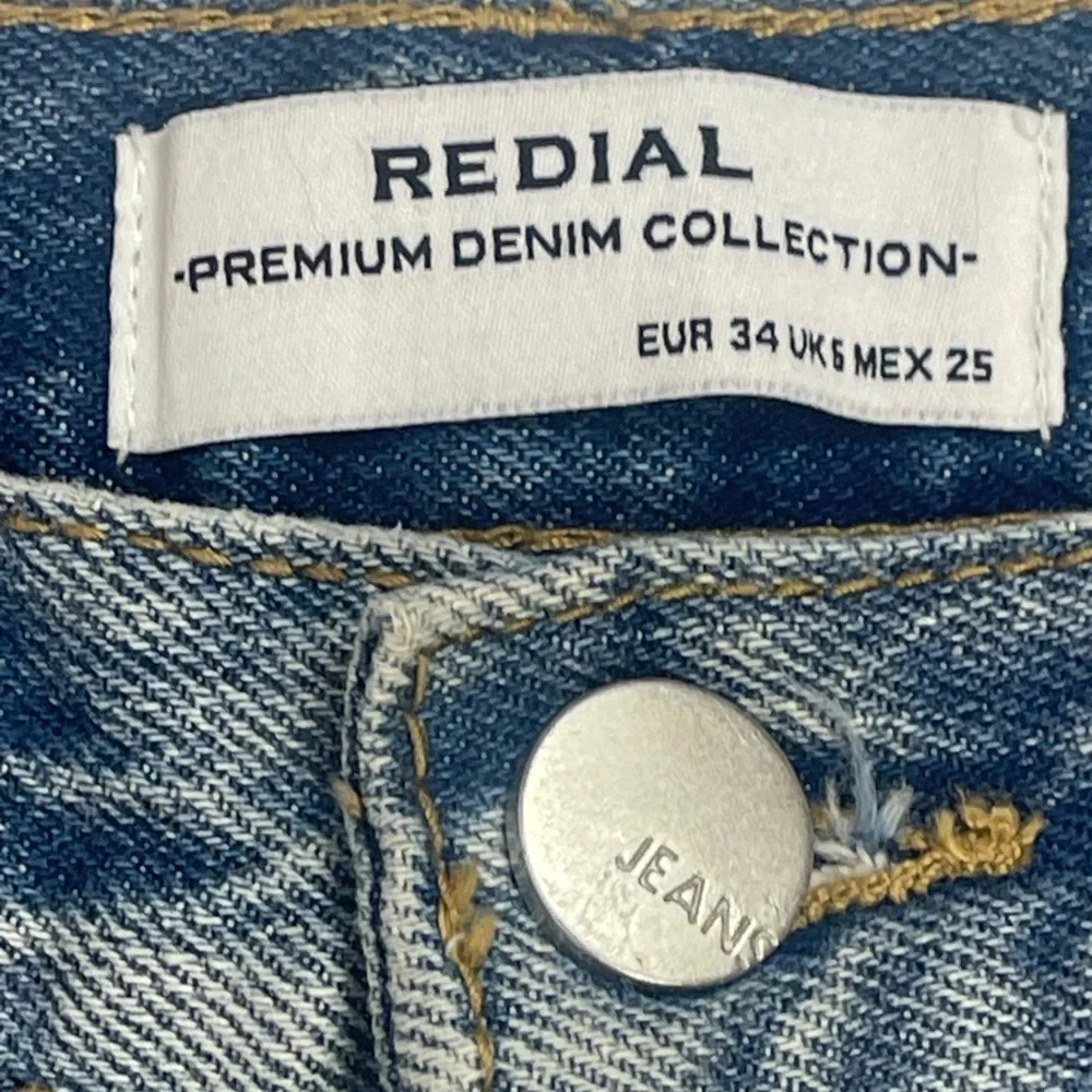 Redial straight leg
